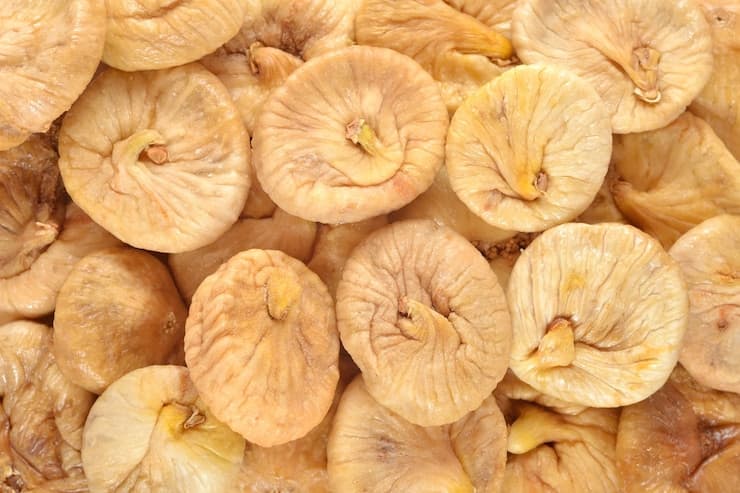 تصویر 1 از خرید انجیر خشک سفید + قیمت فروش استثنایی
